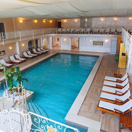 Hotel Quisisana Terme Abano Terme Esterno foto