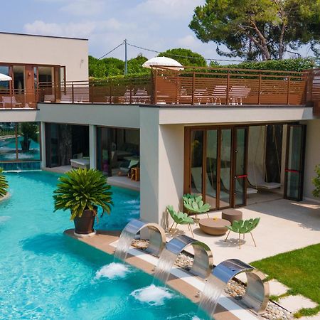 Hotel Quisisana Terme Abano Terme Esterno foto