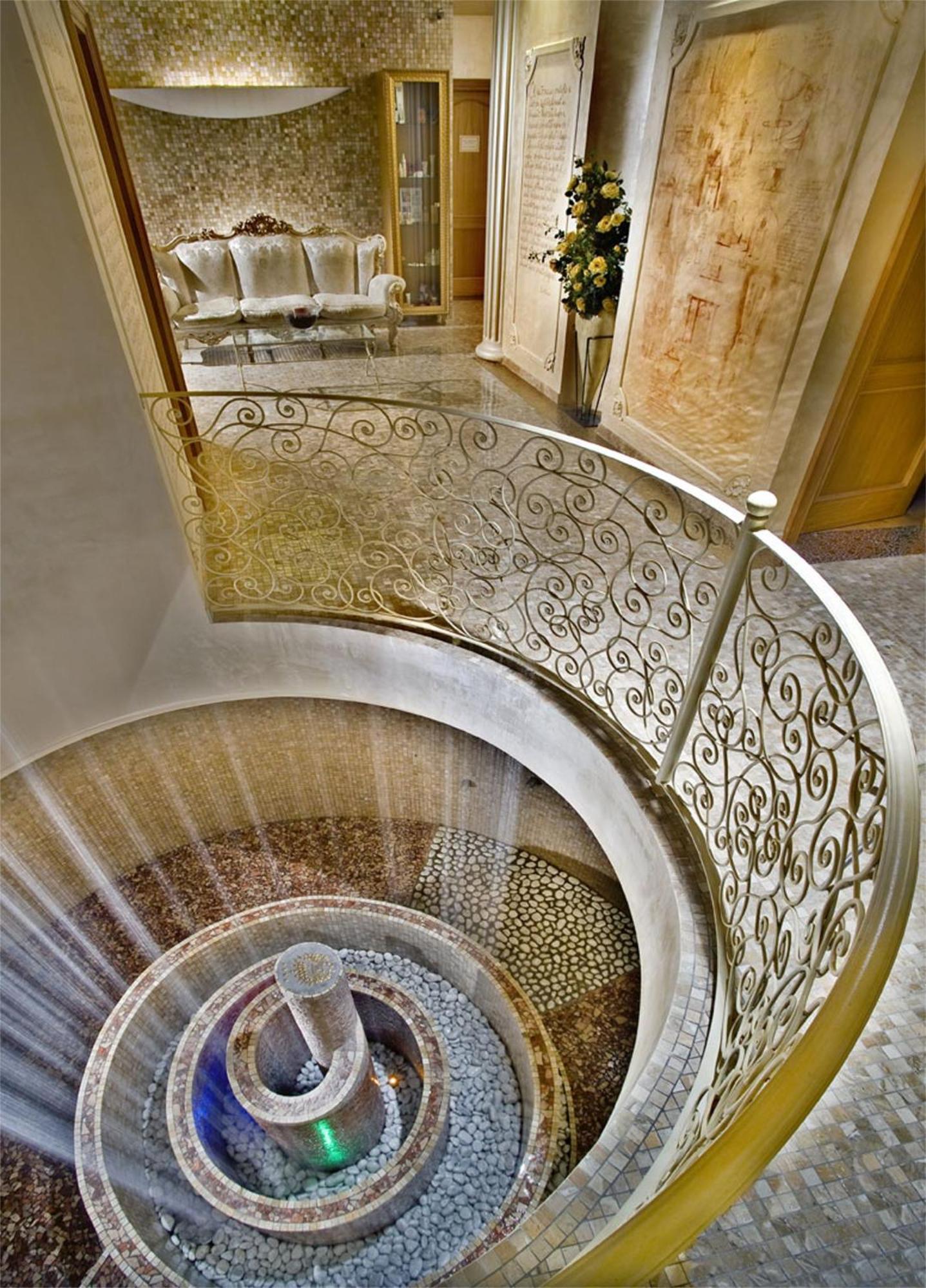 Hotel Quisisana Terme Abano Terme Esterno foto