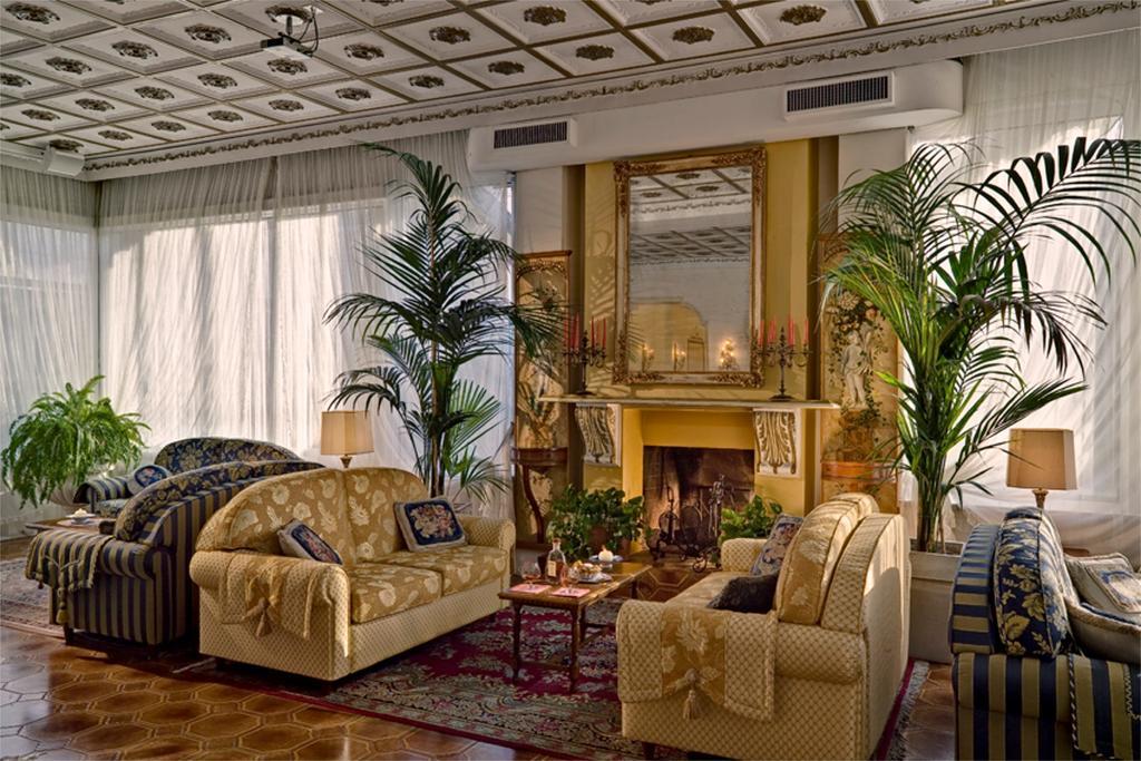 Hotel Quisisana Terme Abano Terme Esterno foto