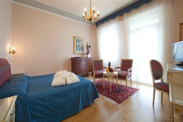 Hotel Quisisana Terme Abano Terme Esterno foto