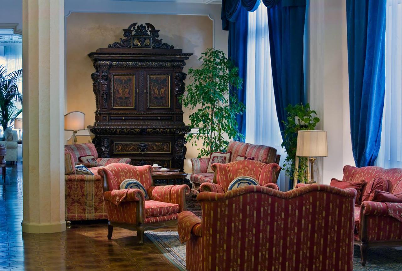 Hotel Quisisana Terme Abano Terme Esterno foto