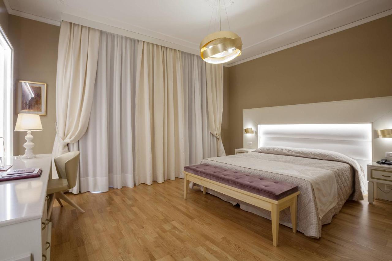 Hotel Quisisana Terme Abano Terme Esterno foto