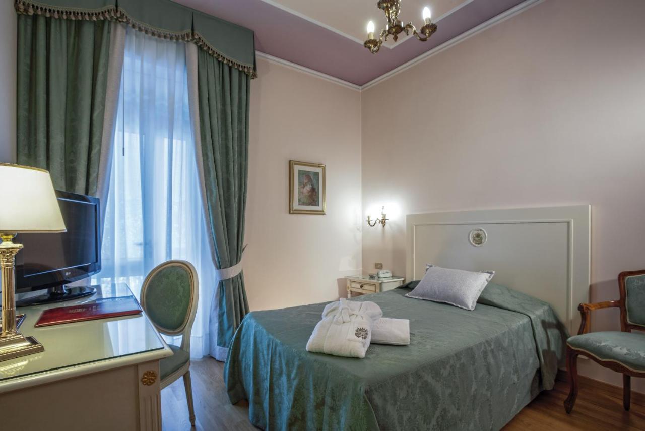 Hotel Quisisana Terme Abano Terme Esterno foto