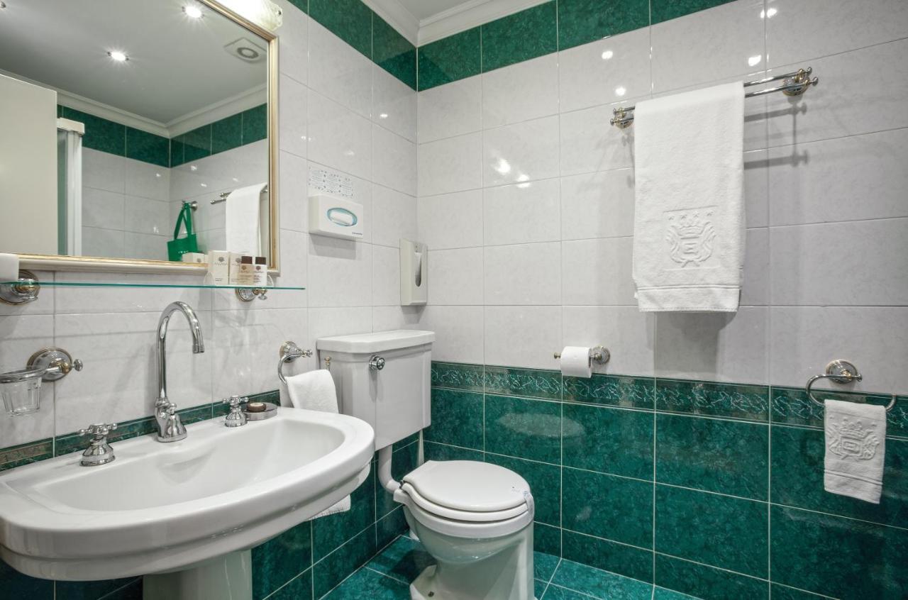 Hotel Quisisana Terme Abano Terme Esterno foto
