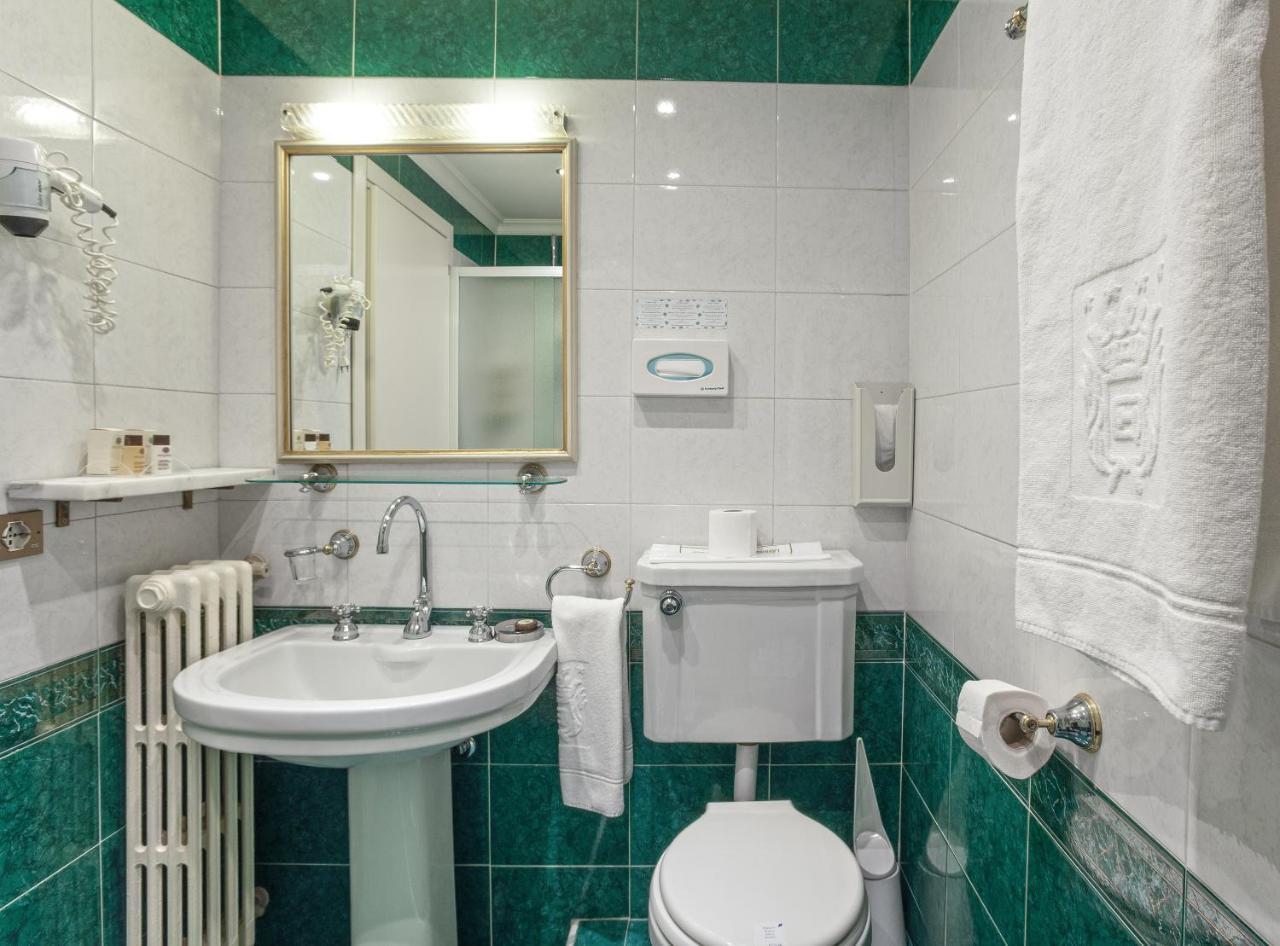Hotel Quisisana Terme Abano Terme Esterno foto