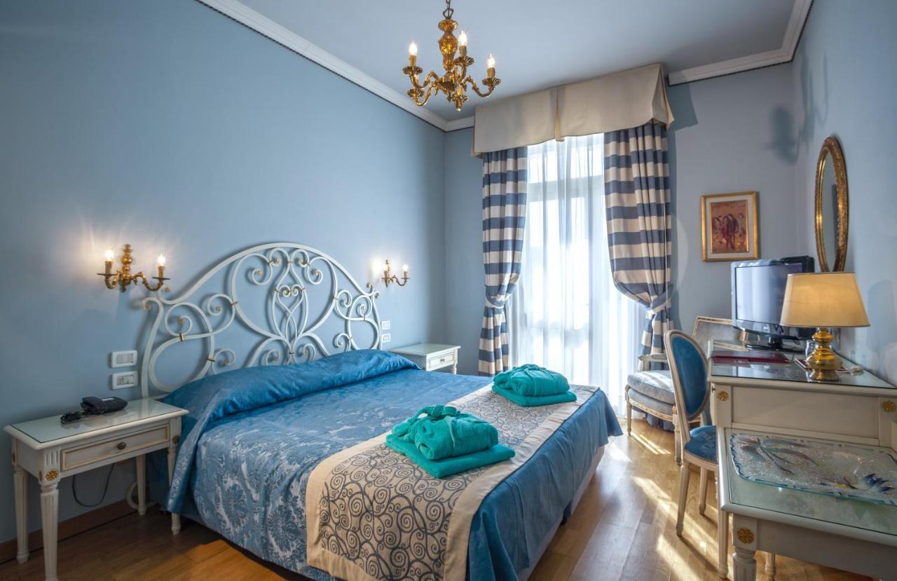 Hotel Quisisana Terme Abano Terme Esterno foto