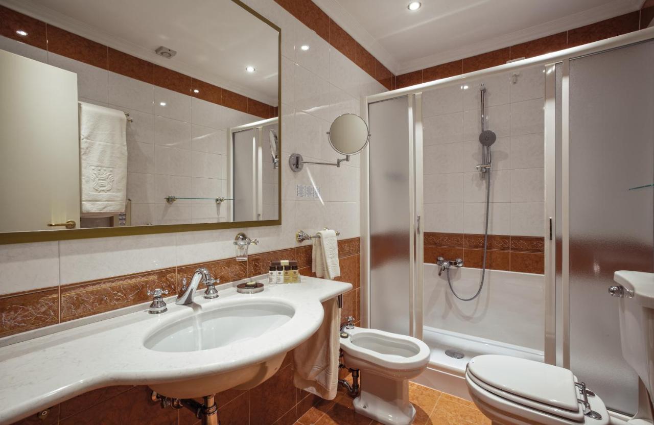 Hotel Quisisana Terme Abano Terme Esterno foto