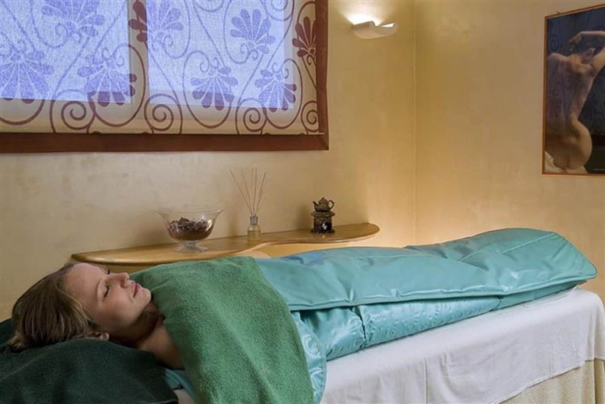 Hotel Quisisana Terme Abano Terme Esterno foto
