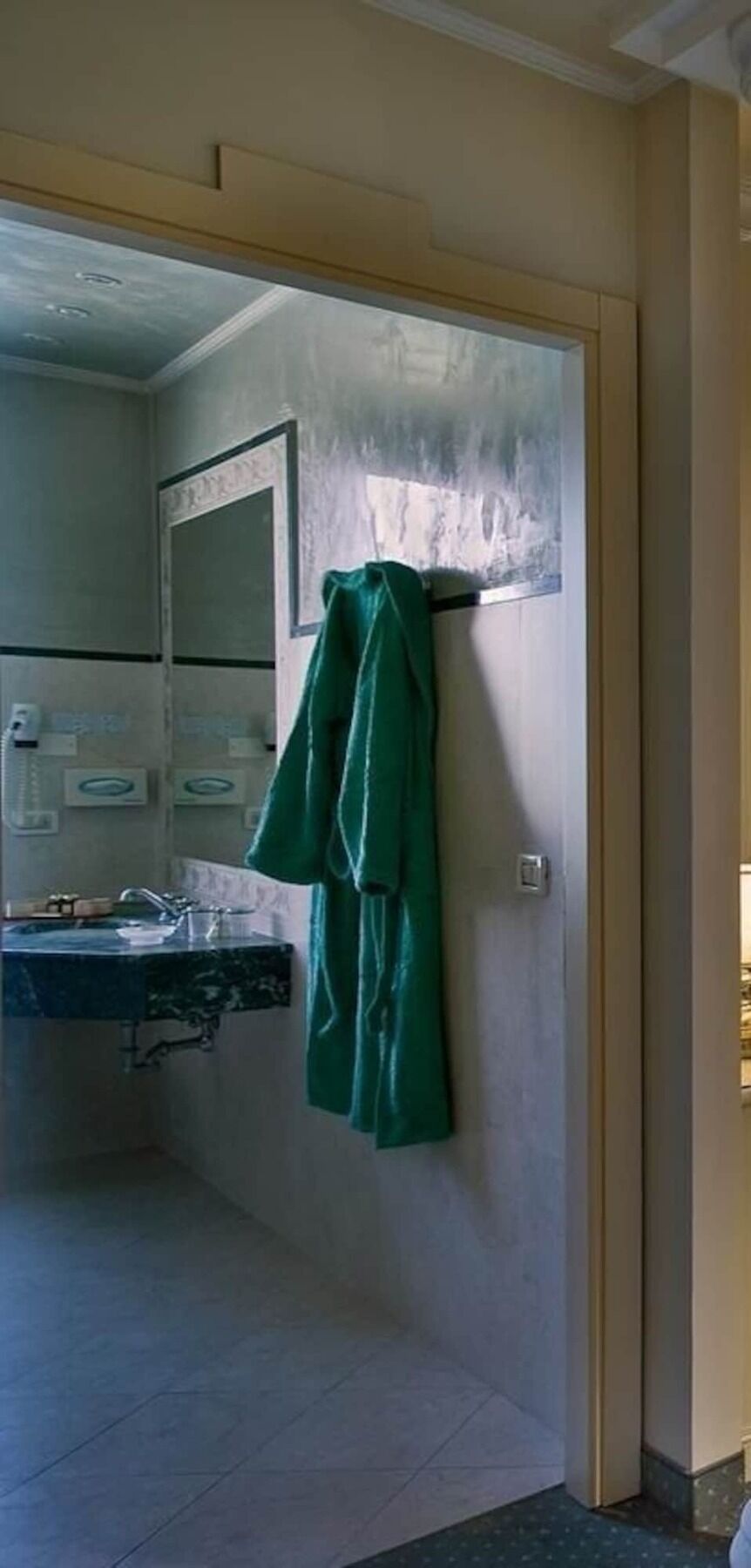 Hotel Quisisana Terme Abano Terme Esterno foto
