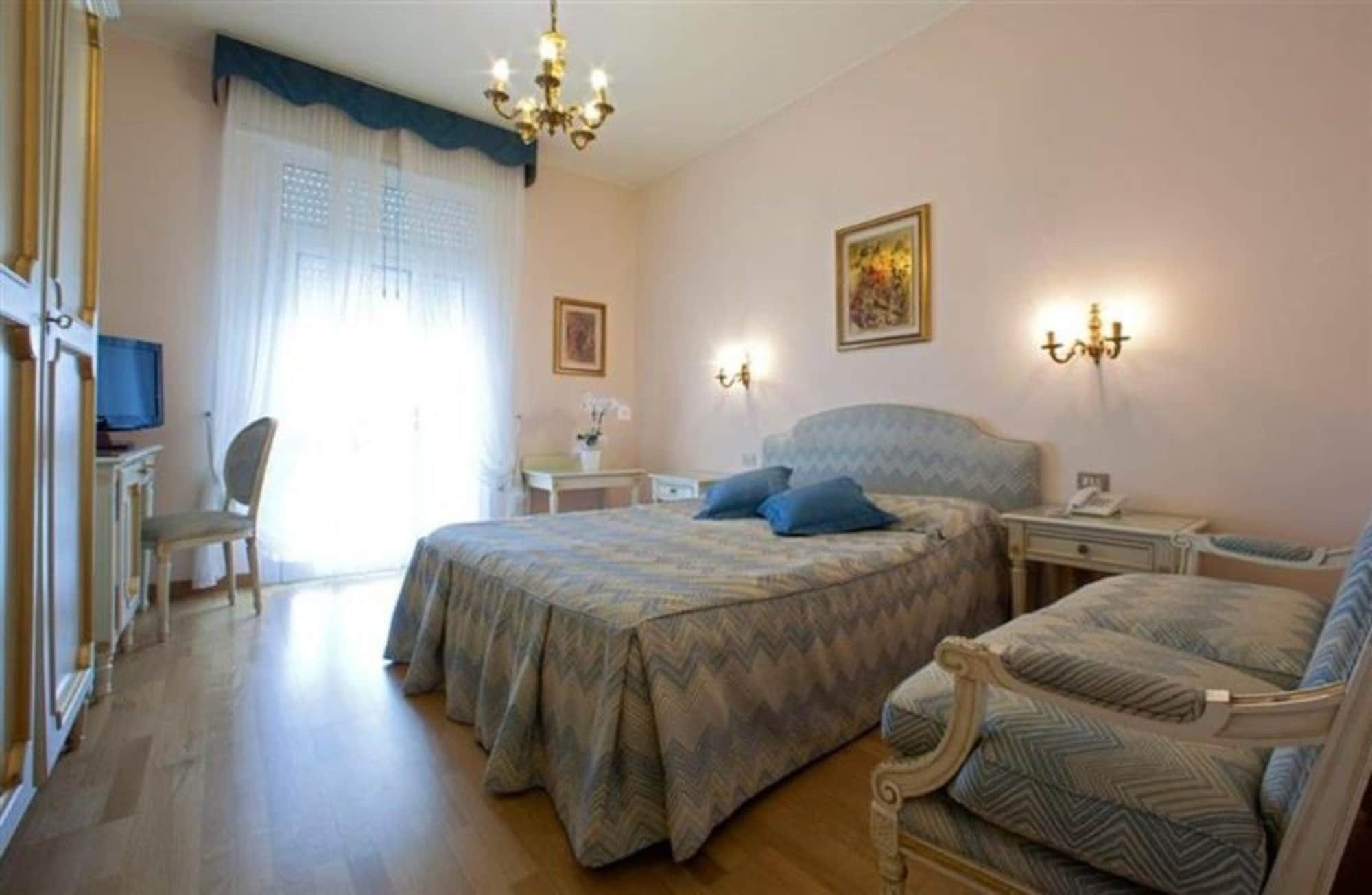 Hotel Quisisana Terme Abano Terme Esterno foto
