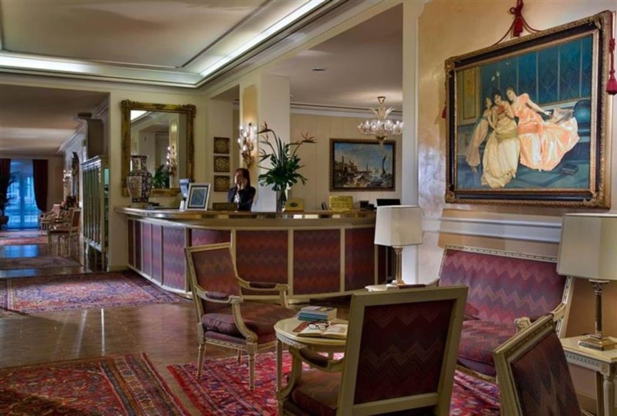 Hotel Quisisana Terme Abano Terme Esterno foto