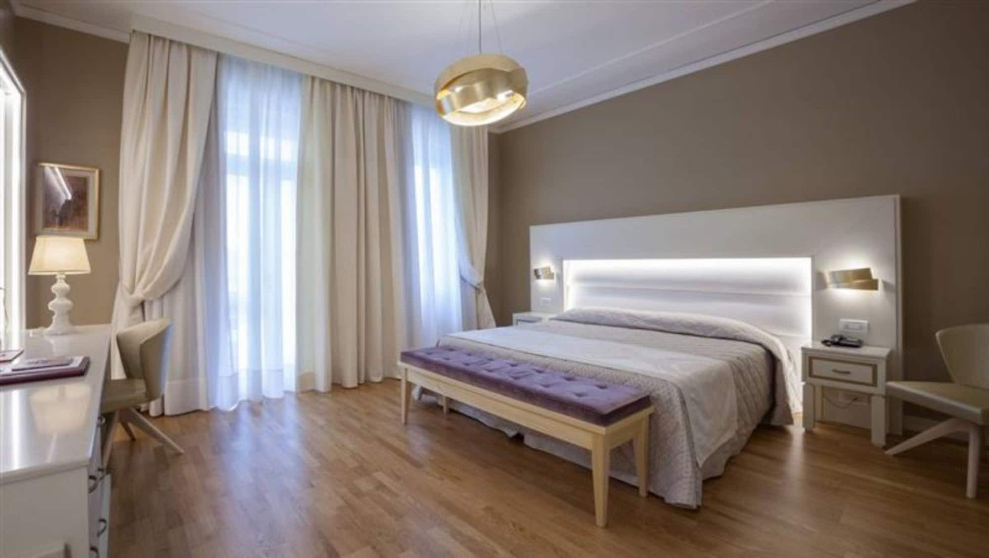 Hotel Quisisana Terme Abano Terme Esterno foto