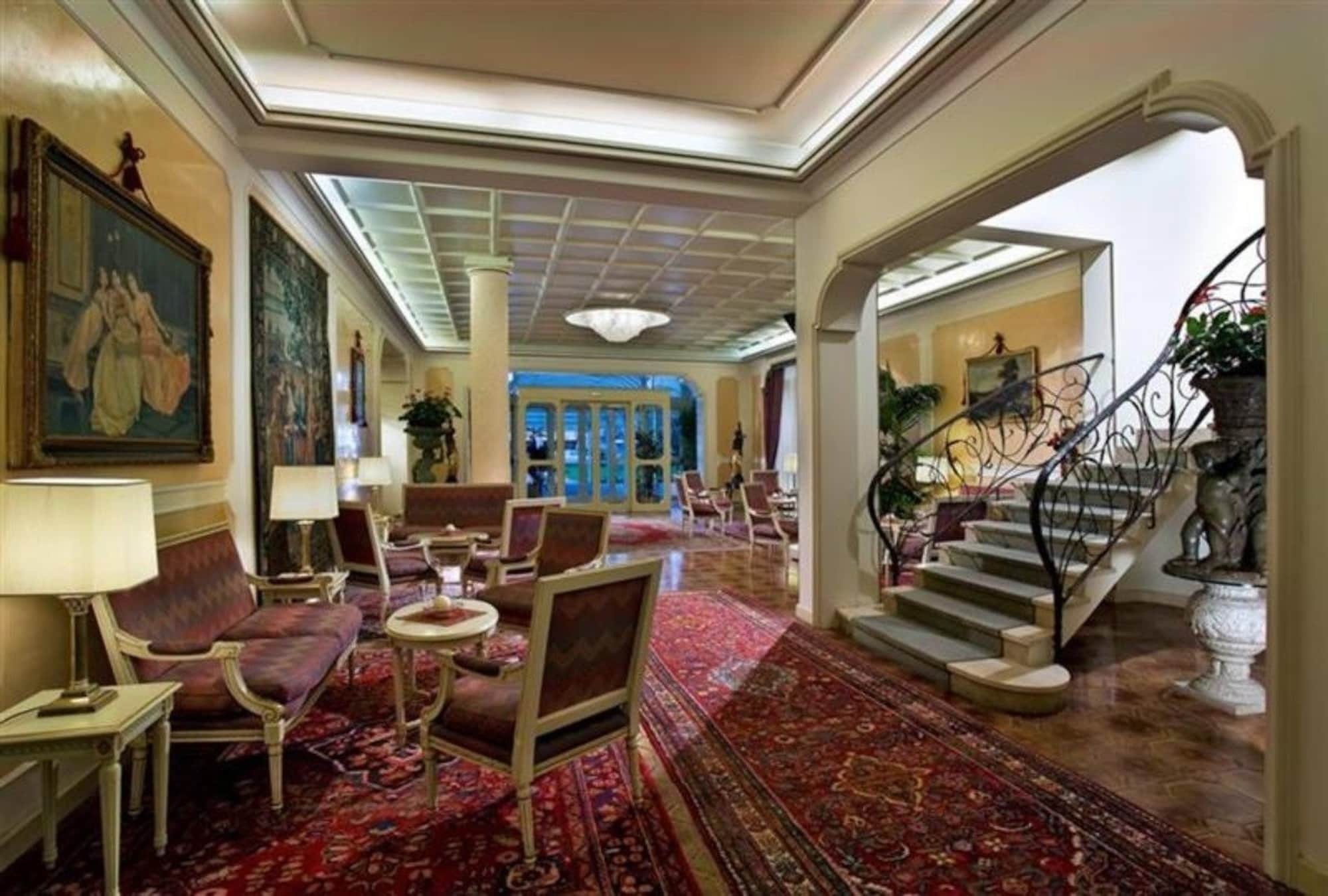 Hotel Quisisana Terme Abano Terme Esterno foto