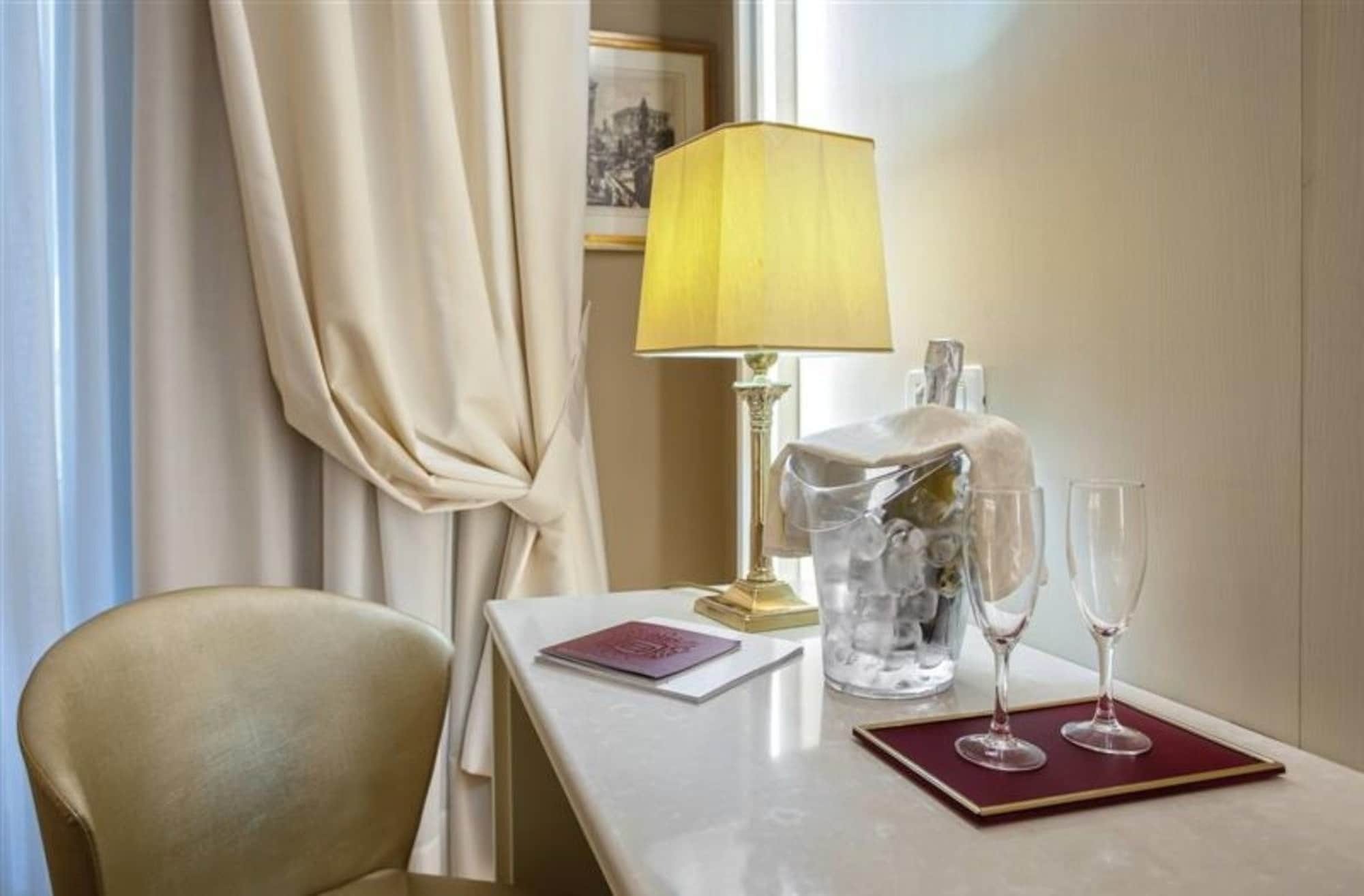 Hotel Quisisana Terme Abano Terme Esterno foto