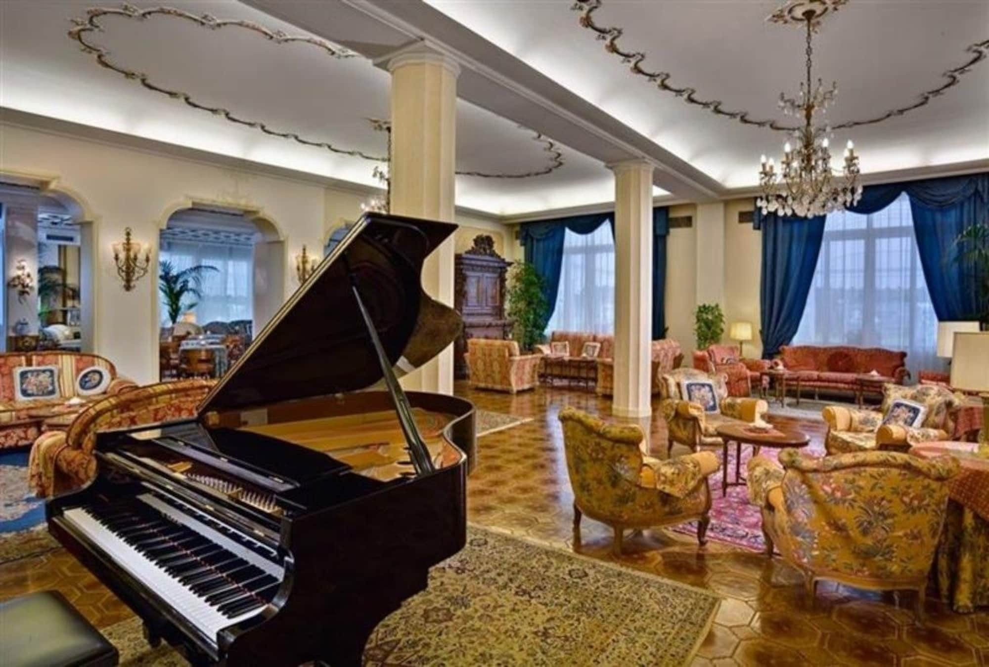 Hotel Quisisana Terme Abano Terme Esterno foto