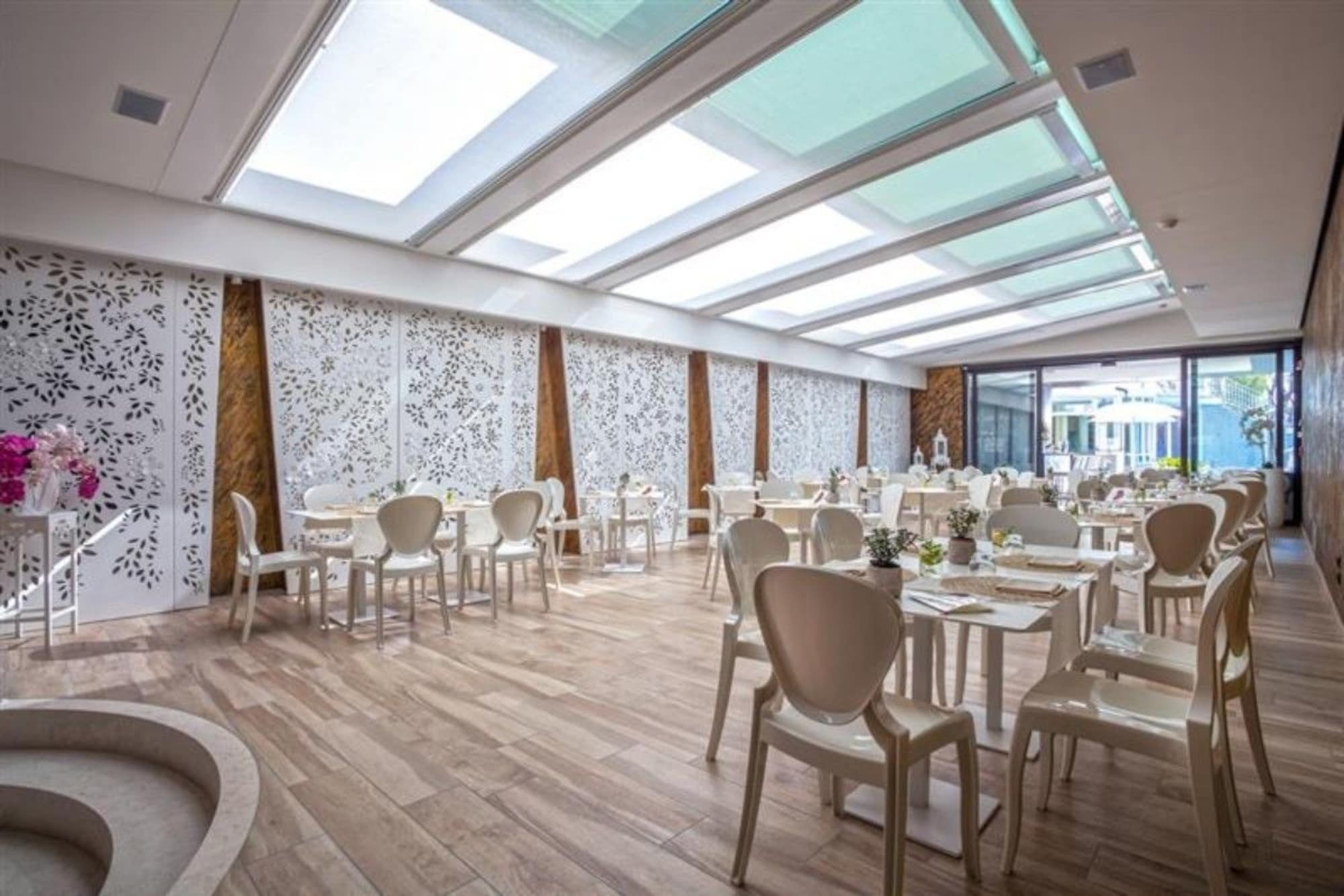 Hotel Quisisana Terme Abano Terme Esterno foto