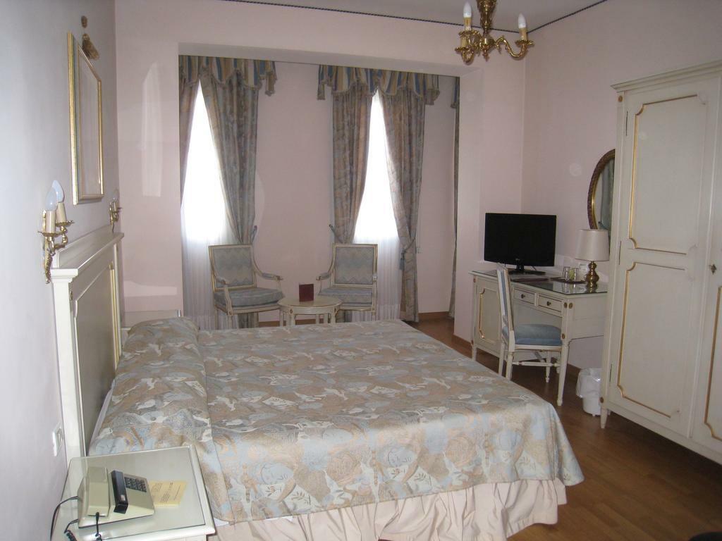 Hotel Quisisana Terme Abano Terme Esterno foto